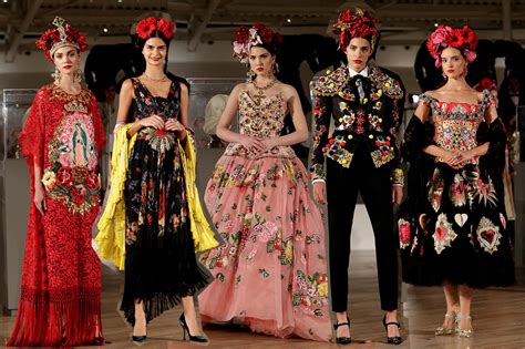 dolce gabbana alta moda mexico